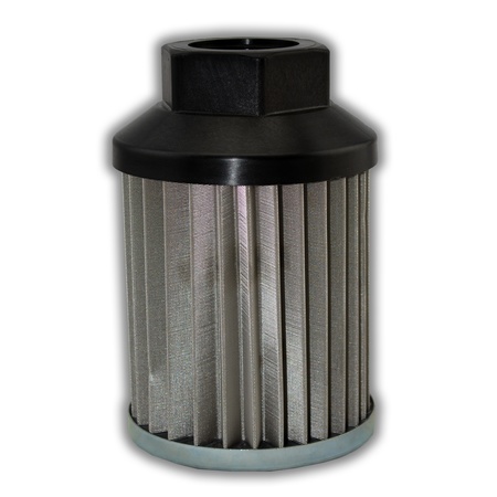 Main Filter Hydraulic Filter, replaces MP FILTRI STR1001SG1M250, Suction Strainer, 250 micron, Outside-In MF0062186